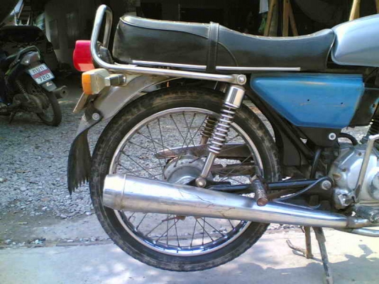 ขาย Jx110 เล่มทะเบียนพร้อมโอน เครื่องดีแก้ Cdi แล้วอะไหล่เดิมๆครบ14500 บาท