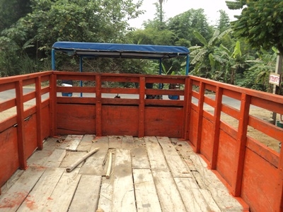 รถบรรทุกในการเกษตรใช่ในไร่นาก็ดีใช่ในสวนยางสวนปาล์มก็ได้บริการส่งให้ด้วยก็ได้ครับ(รถอยู่ด่านช้าง)