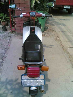 ขาย C700 เล่มทะเบียนเครื่องดีอะไหล่เดิมครบ8500 บาท