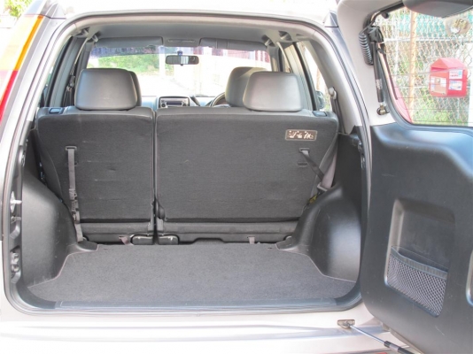 ขายhonda cr-v  ปี2002 ตัวtop