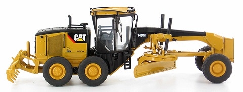 โมเดลรถเกรด CAT 24H Motor Grader อัตราส่วน 1:50 จากปกติ 4,200 บาท