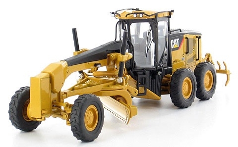 โมเดลรถเกรด CAT 24H Motor Grader อัตราส่วน 1:50 จากปกติ 4,200 บาท