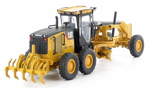 โมเดลรถเกรด CAT 24H Motor Grader อัตราส่วน 1:50 จากปกติ 4,200 บาท