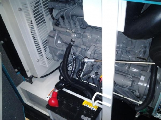 New Denyo : DCA-45ESI 2 units : นำเข้าจากญี่ปุ่นค่ะ