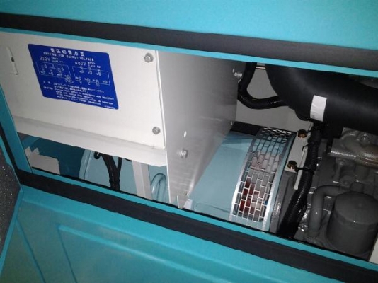 New Denyo : DCA-45ESI 2 units : นำเข้าจากญี่ปุ่นค่ะ