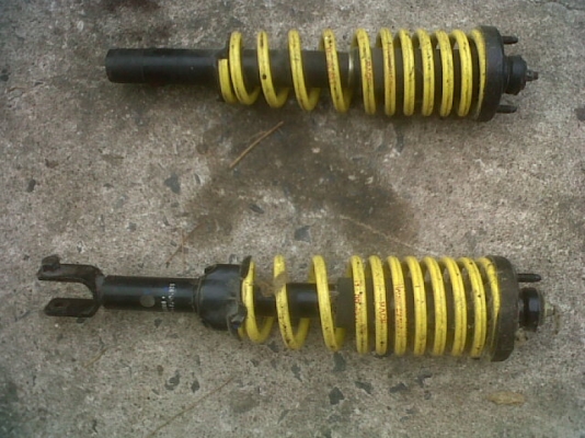 ขายโช้คอัพ 4 ตัว ยกชุด Honda civic ตาโต