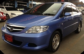 Honda City ZX    ถูกโคตร โคตร  สวยจัด จัด