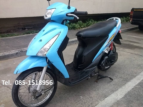 ขายด่วน STEP ปี 49 ราคาเพียง 10,500 บาทเท่านั้น เครื่องแน่นแรง เฟืองไม่หอน ภาษีไม่ขาด