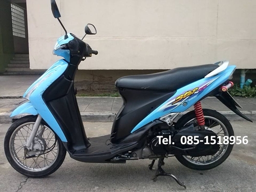 ขายด่วน STEP ปี 49 ราคาเพียง 10,500 บาทเท่านั้น เครื่องแน่นแรง เฟืองไม่หอน ภาษีไม่ขาด