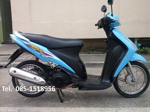 ขายด่วน STEP ปี 49 ราคาเพียง 10,500 บาทเท่านั้น เครื่องแน่นแรง เฟืองไม่หอน ภาษีไม่ขาด