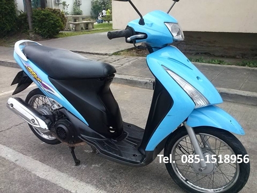 ขายด่วน STEP ปี 49 ราคาเพียง 10,500 บาทเท่านั้น เครื่องแน่นแรง เฟืองไม่หอน ภาษีไม่ขาด