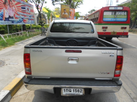 Toyota-Vigo 3.0 Top G Auto รถบ้านวิ่งน้อย เข้ามาดูก่อนได้ครับ