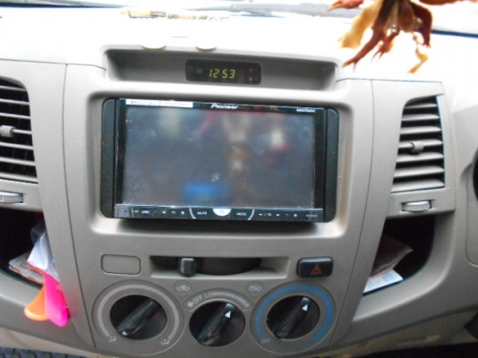 Toyota-Vigo 3.0 Top G Auto รถบ้านวิ่งน้อย เข้ามาดูก่อนได้ครับ