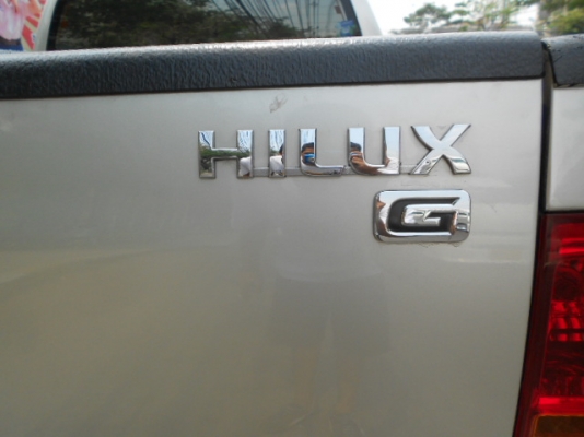 Toyota-Vigo 3.0 Top G Auto รถบ้านวิ่งน้อย เข้ามาดูก่อนได้ครับ