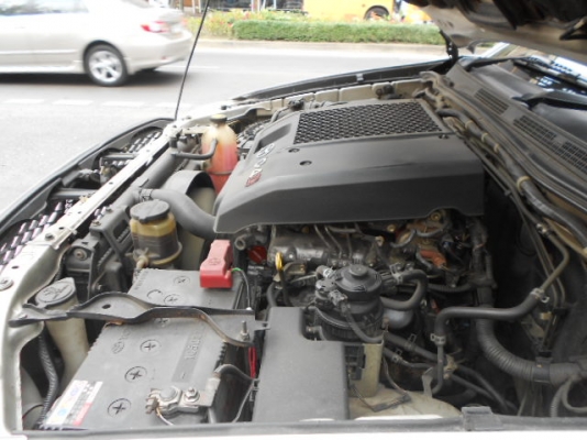 Toyota-Vigo 3.0 Top G Auto รถบ้านวิ่งน้อย เข้ามาดูก่อนได้ครับ