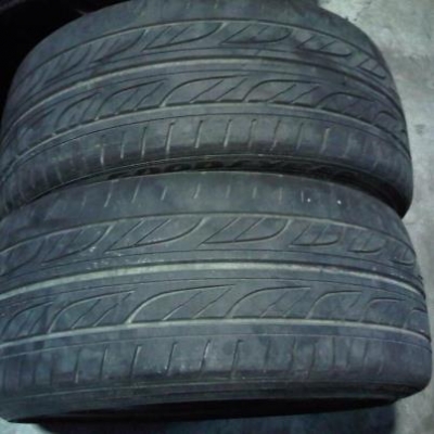 ขายยางGOODYEAR RS02 275-35-18 และ GOODYEAR LS2000 245-40-18