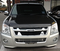 ISUZU D-MAX ของแต่งเพียบ ปี2011 สวยโคตร โคตร