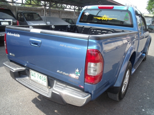 ขาย Isuzu D-max 3.0 Hi-Lander Cab MT ปี05.