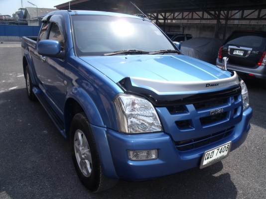 ขาย Isuzu D-max 3.0 Hi-Lander Cab MT ปี05.