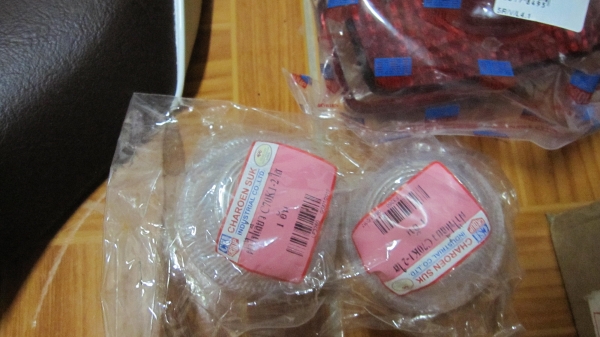 ขายอ่ะไหล่ชีหลายรายการครับ...สนใจชิ้นไหนว่ามาเลยครับราคาแล้วแต่จะคุยกันครับเก่าเก็บเลิกกิจการแล้วครับอิอิๆๆสนใจติดต่อ080-1696651 มีหลายชิ้นให้เลือก อาทิเช่นบังลมชี50/70 เบายาวชี70 เบาะสั้นชี50 ตะแกรงหลังชี50 เรือนไมชี70 บังโคลนหน้าชี50 สติกเกอร์ กระเป๋าข้