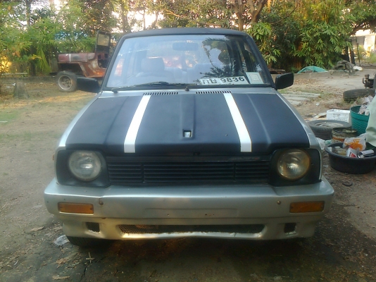 ขายฟรอนเต้ขับกลับได้เลย ขายฟรอนเต้ขับกลับได้เลย