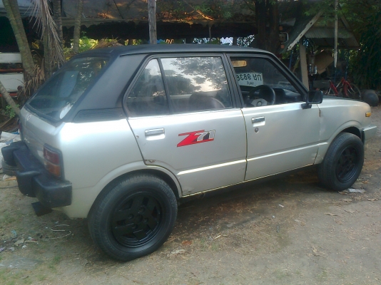 ขายฟรอนเต้ขับกลับได้เลย ขายฟรอนเต้ขับกลับได้เลย