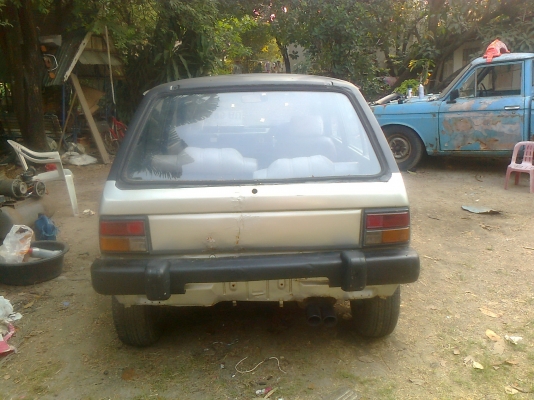 ขายฟรอนเต้ขับกลับได้เลย ขายฟรอนเต้ขับกลับได้เลย