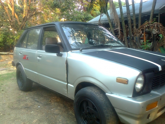 ขายฟรอนเต้ขับกลับได้เลย ขายฟรอนเต้ขับกลับได้เลย