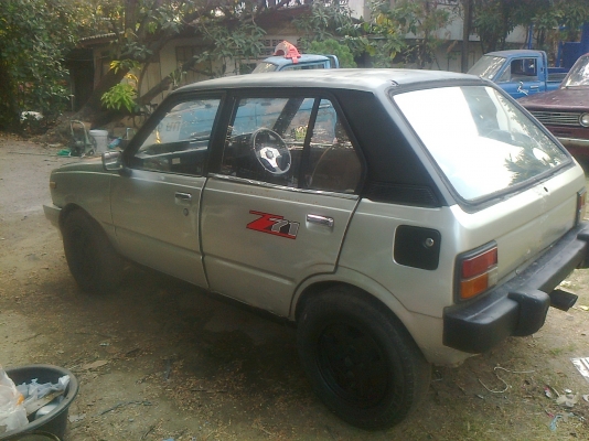 ขายฟรอนเต้ขับกลับได้เลย ขายฟรอนเต้ขับกลับได้เลย