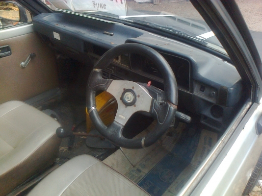 ขายฟรอนเต้ขับกลับได้เลย ขายฟรอนเต้ขับกลับได้เลย