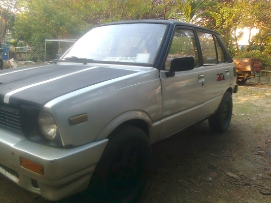 ขายฟรอนเต้ขับกลับได้เลย