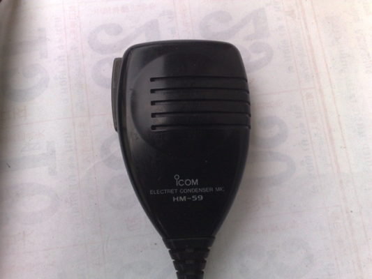 ขายICOM ic-229h สถาพผ่านการใช้งานมารับส่งปกติย่าน 14ออก70Wไฟ12โวล์ถ้าไฟมาเต็ม 13.8-15โวล์อาจาร์แมวเจริญนครบอกว่าเกือบ100Wขั้วสายอากาศเปลี่ยนเป็นPL-259 ขายราคา 4900 บาทมารับเองไม่รวมส่ง EMS 150 บาทของอยู่ย่านบางกะปิ ขายICOM ic-229h สถาพผ่านการใช้งานมารับส่งปกติย่าน 14ออก70Wไฟ12โวล์ถ้าไฟมาเต็ม 13.8-15โวล์อาจาร์แมวเจริญนครบอกว่าเกือบ100Wขั้วสายอากาศเปลี่ยนเป็นPL-259 ขายราคา 4900 บาทมารับเองไม่รวมส่ง EMS 150 บาทของอยู่ย่านบางกะปิ