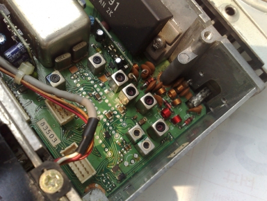 ขายICOM ic-229h สถาพผ่านการใช้งานมารับส่งปกติย่าน 14ออก70Wไฟ12โวล์ถ้าไฟมาเต็ม 13.8-15โวล์อาจาร์แมวเจริญนครบอกว่าเกือบ100Wขั้วสายอากาศเปลี่ยนเป็นPL-259 ขายราคา 4900 บาทมารับเองไม่รวมส่ง EMS 150 บาทของอยู่ย่านบางกะปิ ขายICOM ic-229h สถาพผ่านการใช้งานมารับส่งปกติย่าน 14ออก70Wไฟ12โวล์ถ้าไฟมาเต็ม 13.8-15โวล์อาจาร์แมวเจริญนครบอกว่าเกือบ100Wขั้วสายอากาศเปลี่ยนเป็นPL-259 ขายราคา 4900 บาทมารับเองไม่รวมส่ง EMS 150 บาทของอยู่ย่านบางกะปิ