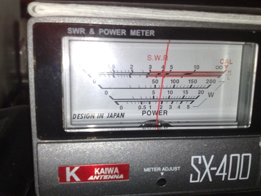 ขายICOM ic-229h สถาพผ่านการใช้งานมารับส่งปกติย่าน 14ออก70Wไฟ12โวล์ถ้าไฟมาเต็ม 13.8-15โวล์อาจาร์แมวเจริญนครบอกว่าเกือบ100Wขั้วสายอากาศเปลี่ยนเป็นPL-259 ขายราคา 4900 บาทมารับเองไม่รวมส่ง EMS 150 บาทของอยู่ย่านบางกะปิ ขายICOM ic-229h สถาพผ่านการใช้งานมารับส่งปกติย่าน 14ออก70Wไฟ12โวล์ถ้าไฟมาเต็ม 13.8-15โวล์อาจาร์แมวเจริญนครบอกว่าเกือบ100Wขั้วสายอากาศเปลี่ยนเป็นPL-259 ขายราคา 4900 บาทมารับเองไม่รวมส่ง EMS 150 บาทของอยู่ย่านบางกะปิ