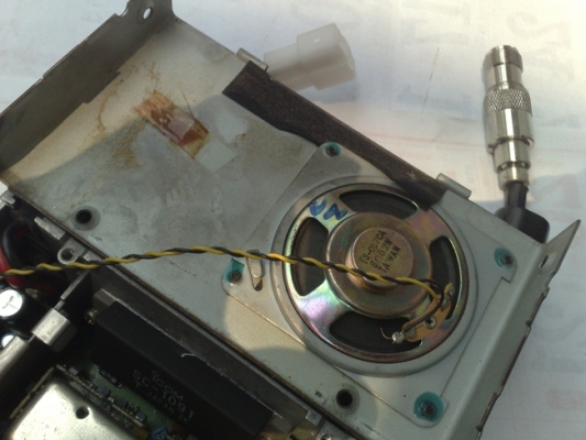 ขายICOM ic-229h สถาพผ่านการใช้งานมารับส่งปกติย่าน 14ออก70Wไฟ12โวล์ถ้าไฟมาเต็ม 13.8-15โวล์อาจาร์แมวเจริญนครบอกว่าเกือบ100Wขั้วสายอากาศเปลี่ยนเป็นPL-259 ขายราคา 4900 บาทมารับเองไม่รวมส่ง EMS 150 บาทของอยู่ย่านบางกะปิ ขายICOM ic-229h สถาพผ่านการใช้งานมารับส่งปกติย่าน 14ออก70Wไฟ12โวล์ถ้าไฟมาเต็ม 13.8-15โวล์อาจาร์แมวเจริญนครบอกว่าเกือบ100Wขั้วสายอากาศเปลี่ยนเป็นPL-259 ขายราคา 4900 บาทมารับเองไม่รวมส่ง EMS 150 บาทของอยู่ย่านบางกะปิ