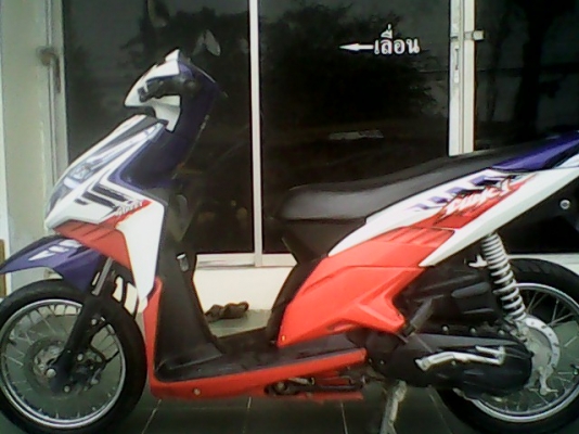 Click &ndash; i ลายสตีท ปี 2554 รถสวยนางฟ้า คุณภาพดีเว่อร์ ขายถูก