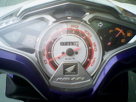 Click &ndash; i ลายสตีท ปี 2554 รถสวยนางฟ้า คุณภาพดีเว่อร์ ขายถูก