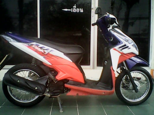 Click &ndash; i ลายสตีท ปี 2554 รถสวยนางฟ้า คุณภาพดีเว่อร์ ขายถูก