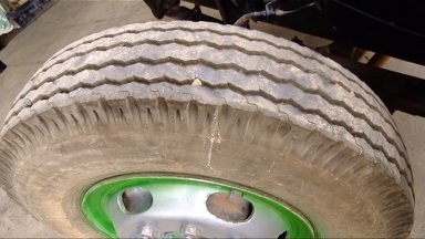 ขายหกล้อดั้มเจ้าอินทรี HENO FE172 รถห้างแท้ รถสวย เครื่องแน่น  คัชซีสวย ยาง900