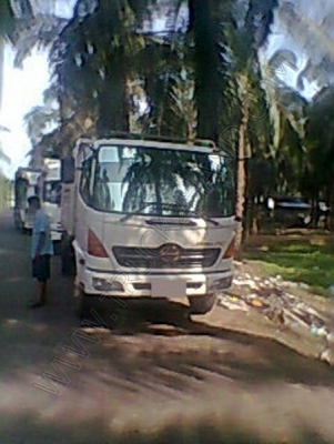 รถบรรทุก 6 ล้อดั๊มพ์ ยี่ห้อ HINO รุ่น FC150 แรงม้า รถบรรทุก 6 ล้อดั๊มพ์ ยี่ห้อ HINO รุ่น FC150 แรงม้า