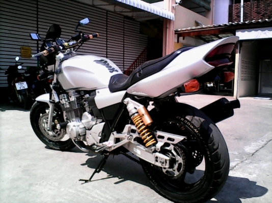 ขาย YAMAHA XJR-400 ปี2000  คาร์บูไฟฟ้า