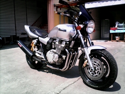 ขาย YAMAHA XJR-400 ปี2000  คาร์บูไฟฟ้า