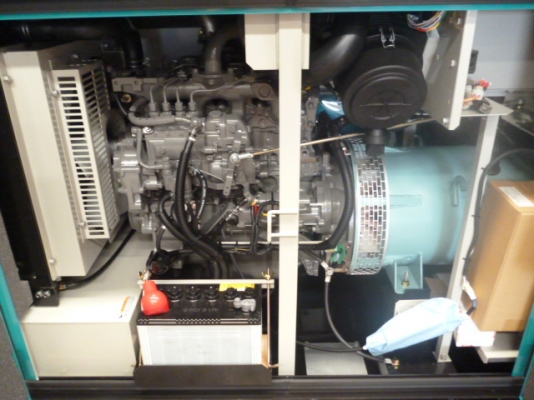 เราเป็นตัวแทนจำหน่ายเครื่องปั่นไฟ มือ 1 ของ DENYO  รุ่น DCA-45ESI สามารถตอบทุกความต้องการของลูกค้า  สนใจติดต่อเจี๊ยบเลยค่ะ 087-3310254 ค่ะ