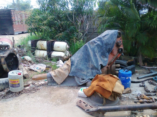 ขายด่วน..หัวแย๊ก NPK NO.10 ใช้กับ KOMATSU PC200 ได้ สวย สภาพเก่าเก็บ ไม่ค่อยใช้.