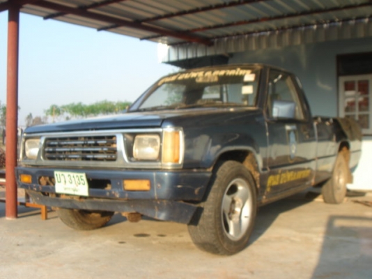 ขาย mitsubishi L200 cyclone ตอนเดียว