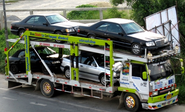 ขาย 6ล้อ บรรทุกรถยนต์ 4โหลด ขาย 6ล้อ บรรทุกรถยนต์ 4โหลด