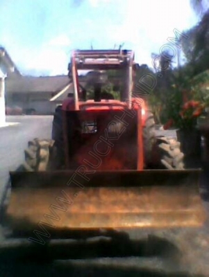 รถไถ ยี่ห้อ KOBOTA รุ่น M9540