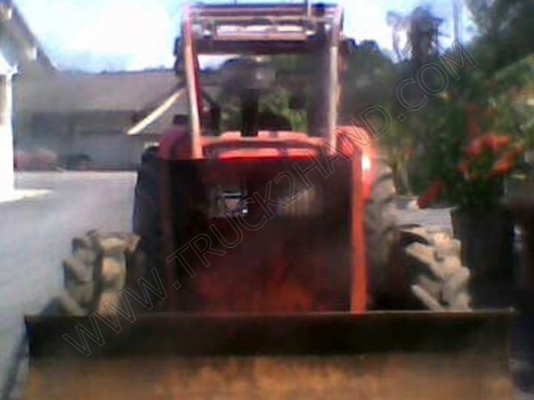 รถไถ ยี่ห้อ KOBOTA รุ่น M9540