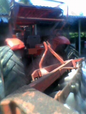 รถไถ ยี่ห้อ KOBOTA รุ่น M9540