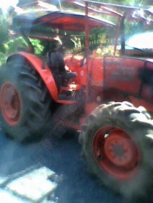 รถไถ ยี่ห้อ KOBOTA รุ่น M9540